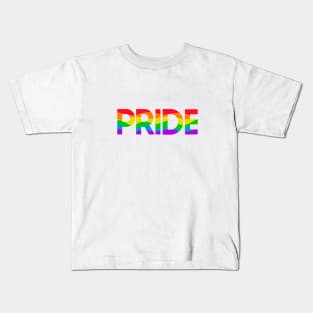 PRIDE Kids T-Shirt